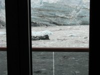 Margerie Glacier - May 2013 - from stateroom window